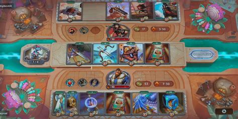 the bazaar game.